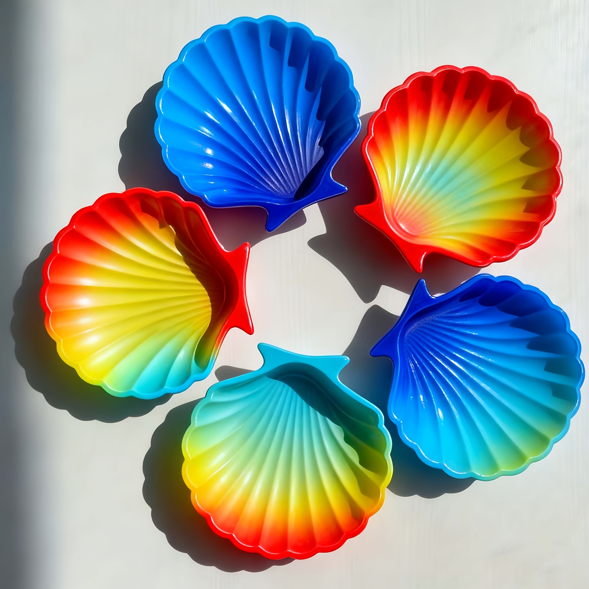 1 piece of silicone shell resi – обзор и цена Home Decor Handicraft