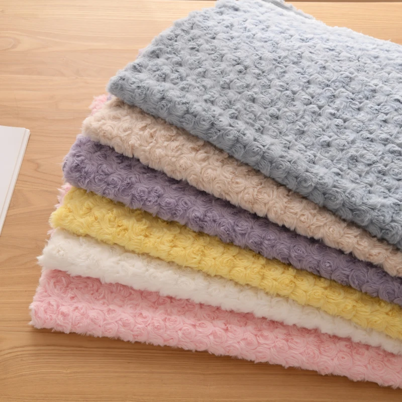Imitation Rabbit Fur Fabric Ro – обзор и цена Home Decor Fabric
