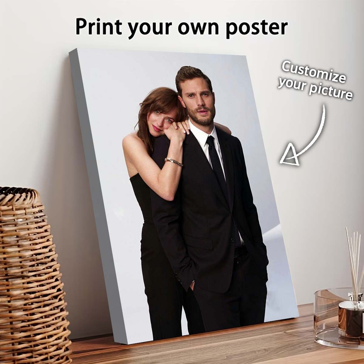 Custom Print Canvas Painting F – обзор и цена Canvas Painting