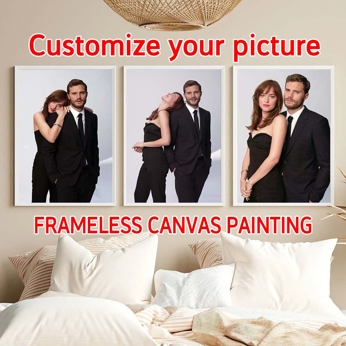 Custom Print Canvas Painting F – обзор и цена Canvas Painting