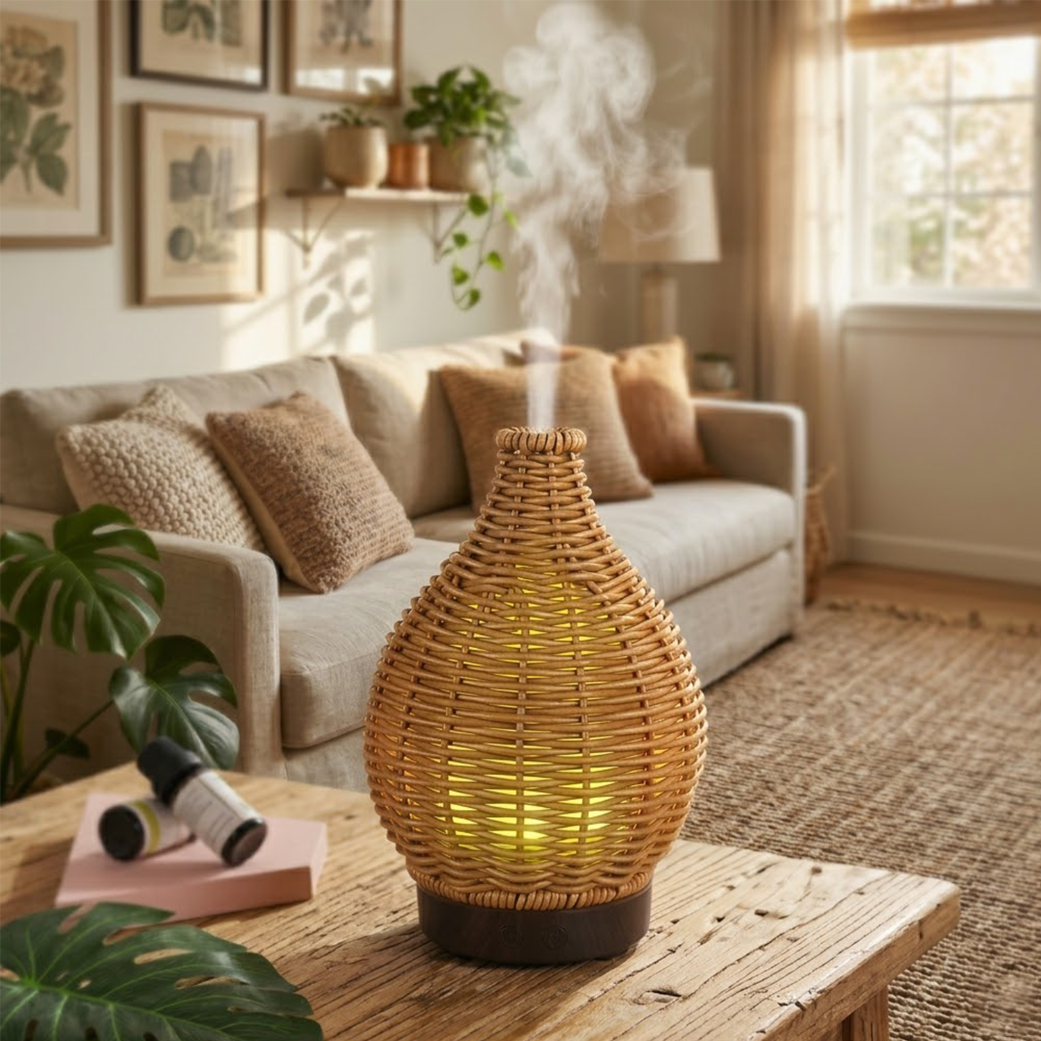 100ml Rattan Essential Oil Dif – обзор и цена Home Decor Rattan