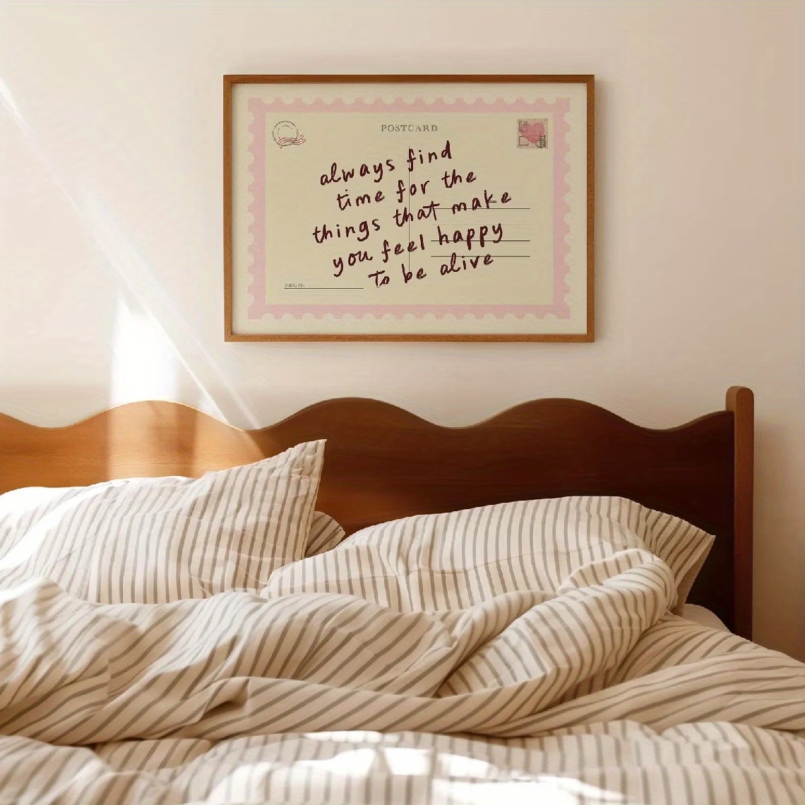 Retro Postcards That Encourage – обзор и цена Home Decor Retro