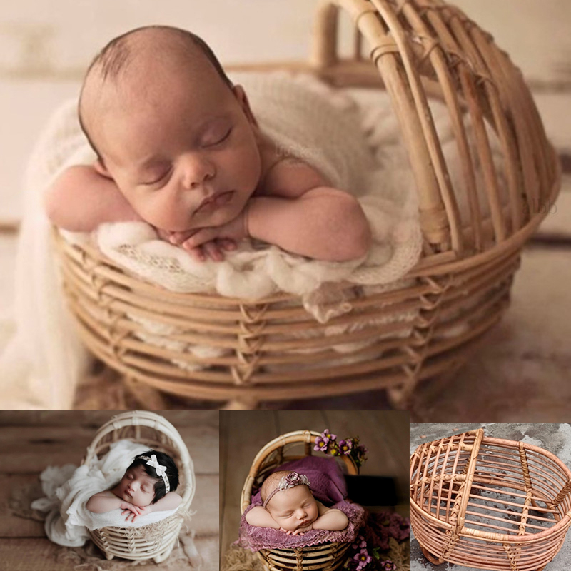 Newborn Photography Props Ratt – обзор и цена Home Decor Rattan