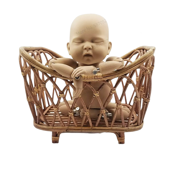 Newborn Photography Props Ratt – обзор и цена Home Decor Rattan