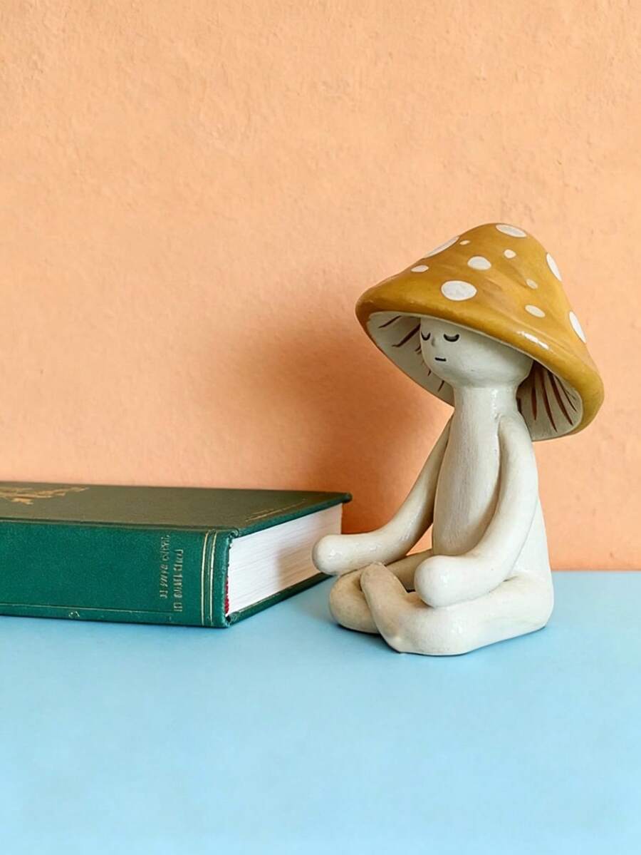 Joivida 1pc Cute Meditation Si – обзор и цена Home Decor Yoga