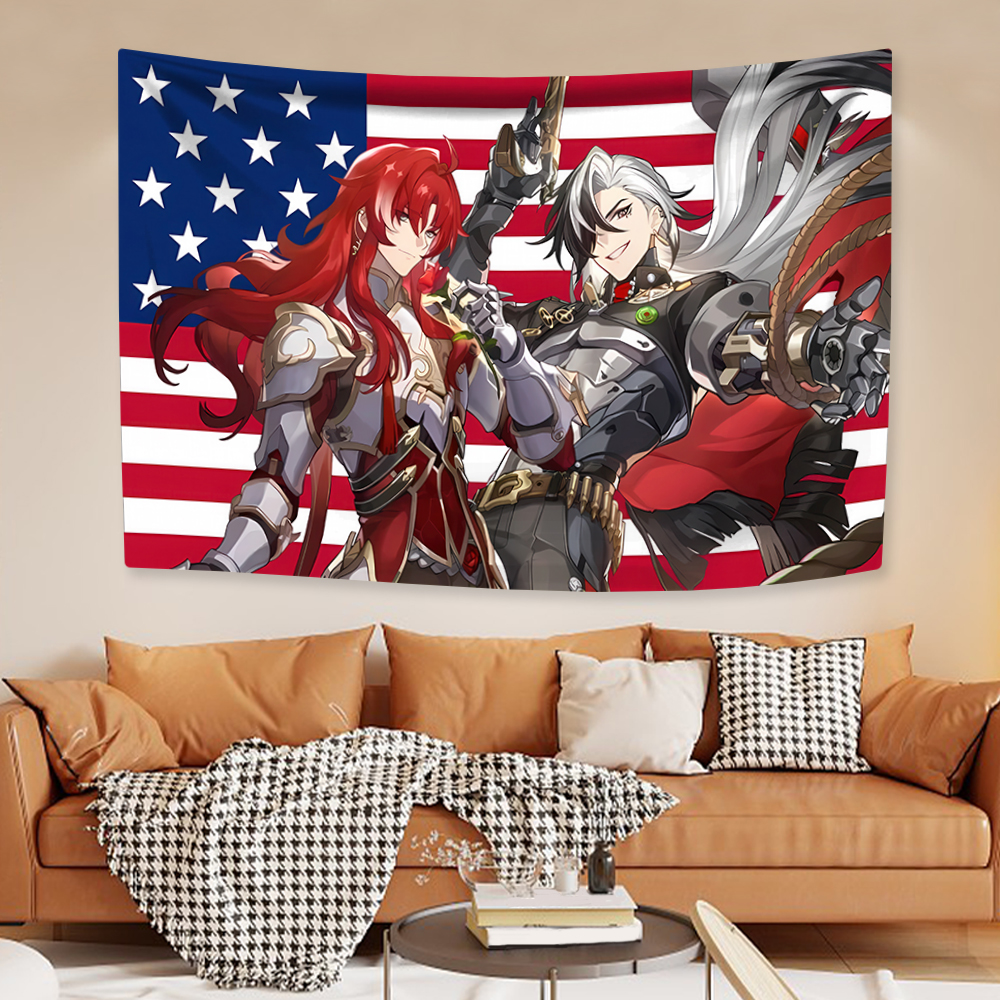 Game Tapestry Boothills And Ar – обзор и цена Aesthetic Tapestry