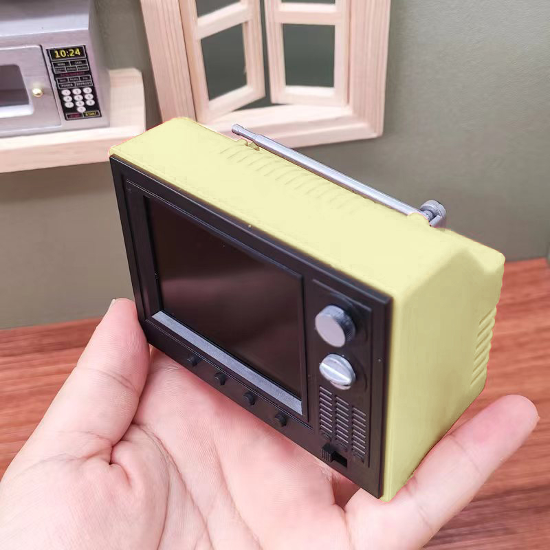 Mini Television Model Living R – обзор и цена Home Decor Video
