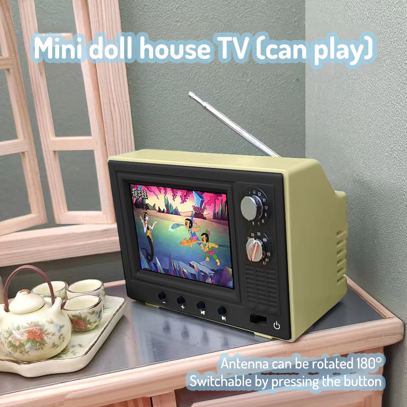 Mini Television Model Living R – обзор и цена Home Decor Video