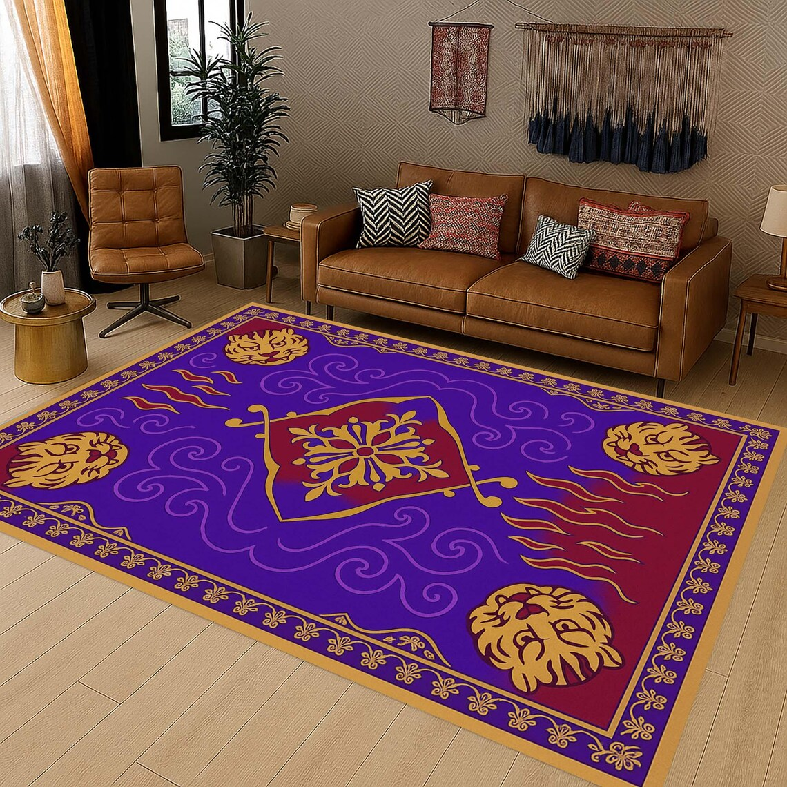 Aladdin Rug, Aladdin Magic Car – обзор и цена Home Decor Retailers