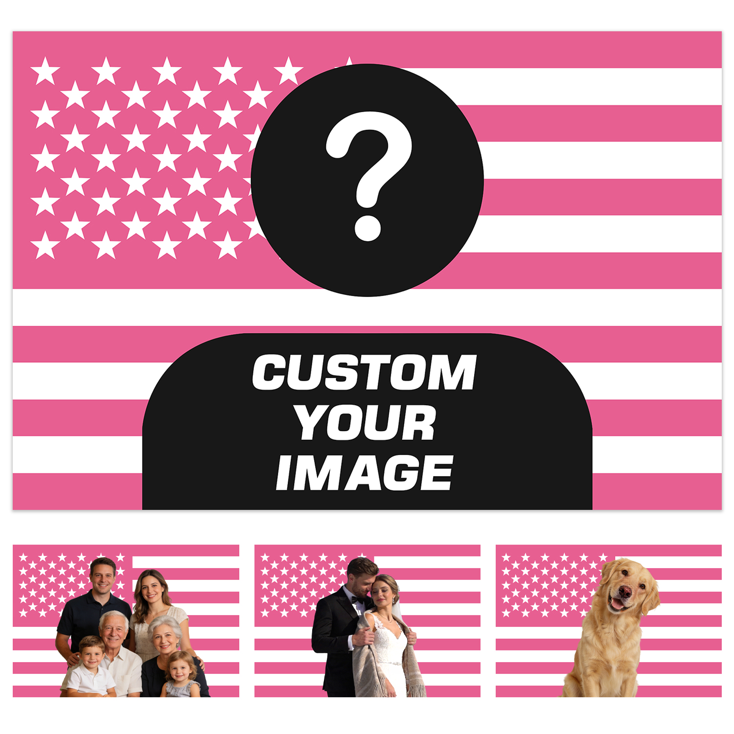 1pc Personalized photo customi – обзор и цена Home Decor Fabric