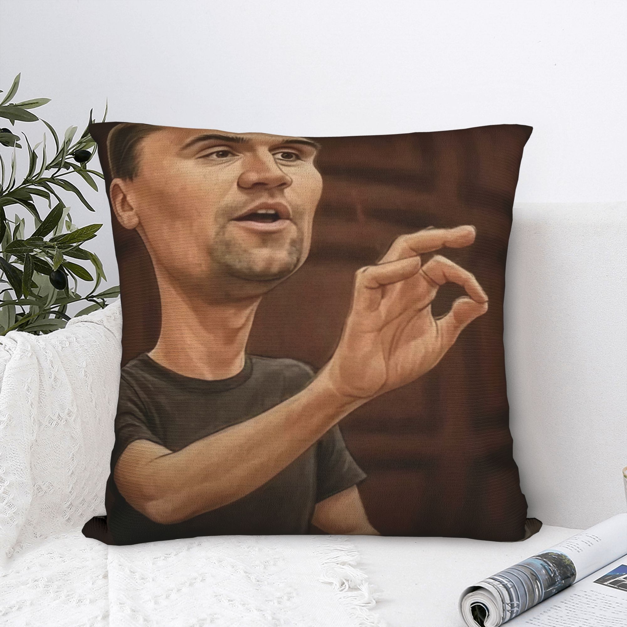 Charlie Kirk Ai Face Swap Phot – обзор и цена Home Decor Ai