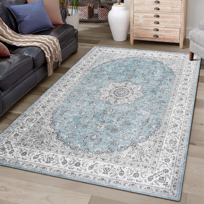Bohemian Living Room Area Rugs – обзор и цена Home Decor Retailers