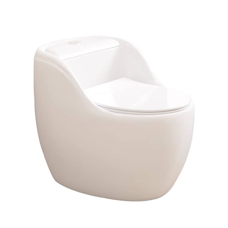 Retro Style Egg-shaped Toilet  – обзор и цена Home Decor Retro
