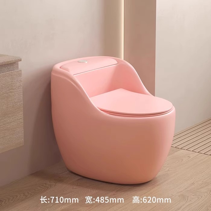 Retro Style Egg-shaped Toilet  – обзор и цена Home Decor Retro