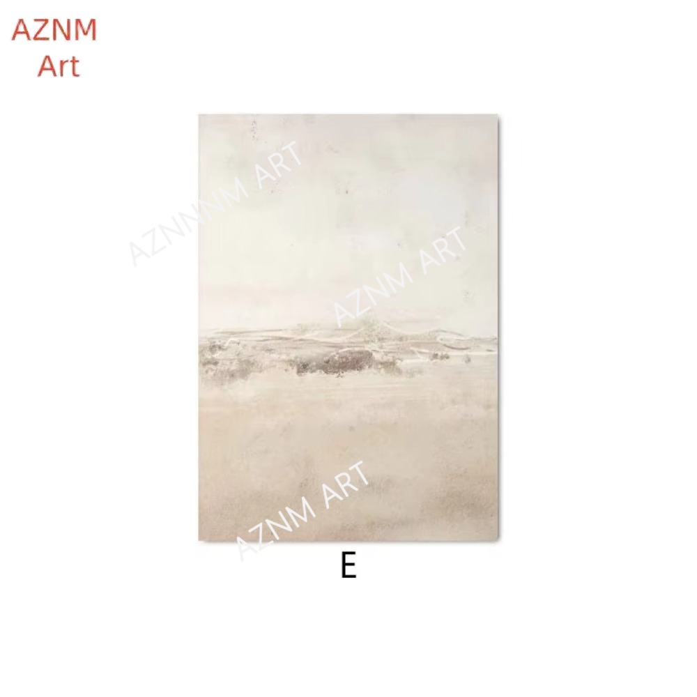 1/3pcs Abstract Simple Neutral – обзор и цена Home Decor Japandi