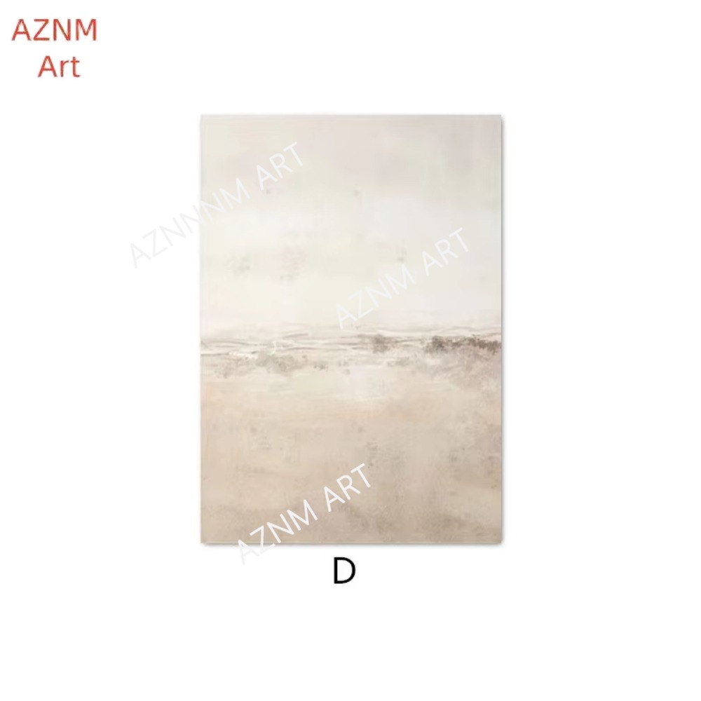 1/3pcs Abstract Simple Neutral – обзор и цена Home Decor Japandi