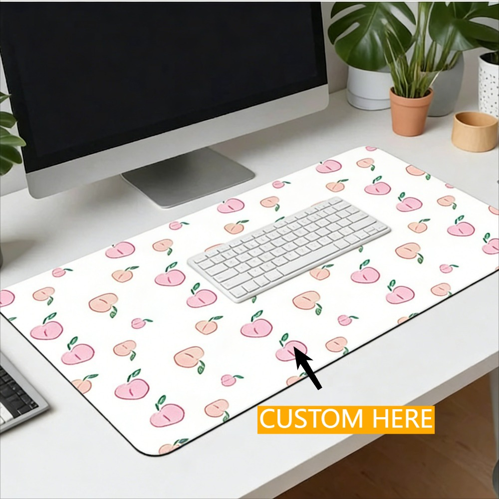 1pc Custom Mouse Pad with Phot – обзор и цена Home Decor Fabric