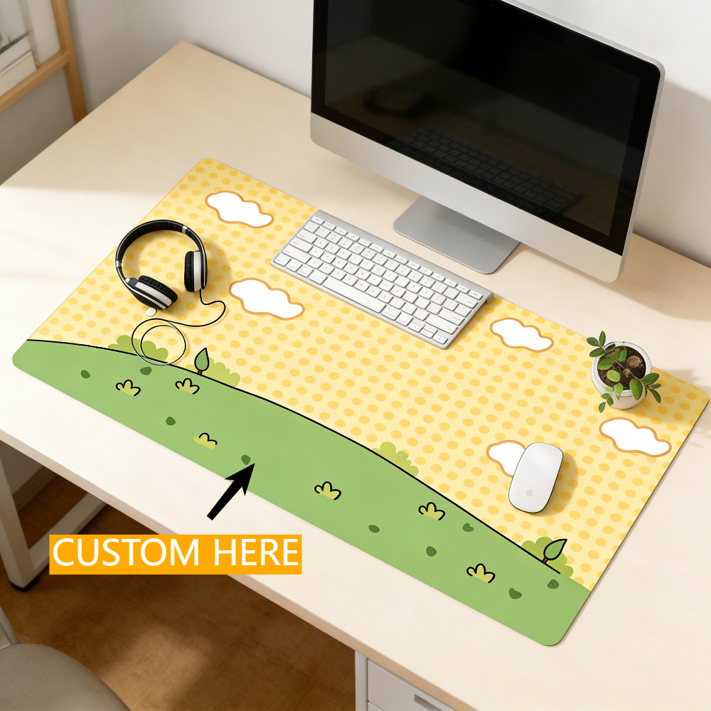1pc Custom Mouse Pad with Phot – обзор и цена Home Decor Fabric