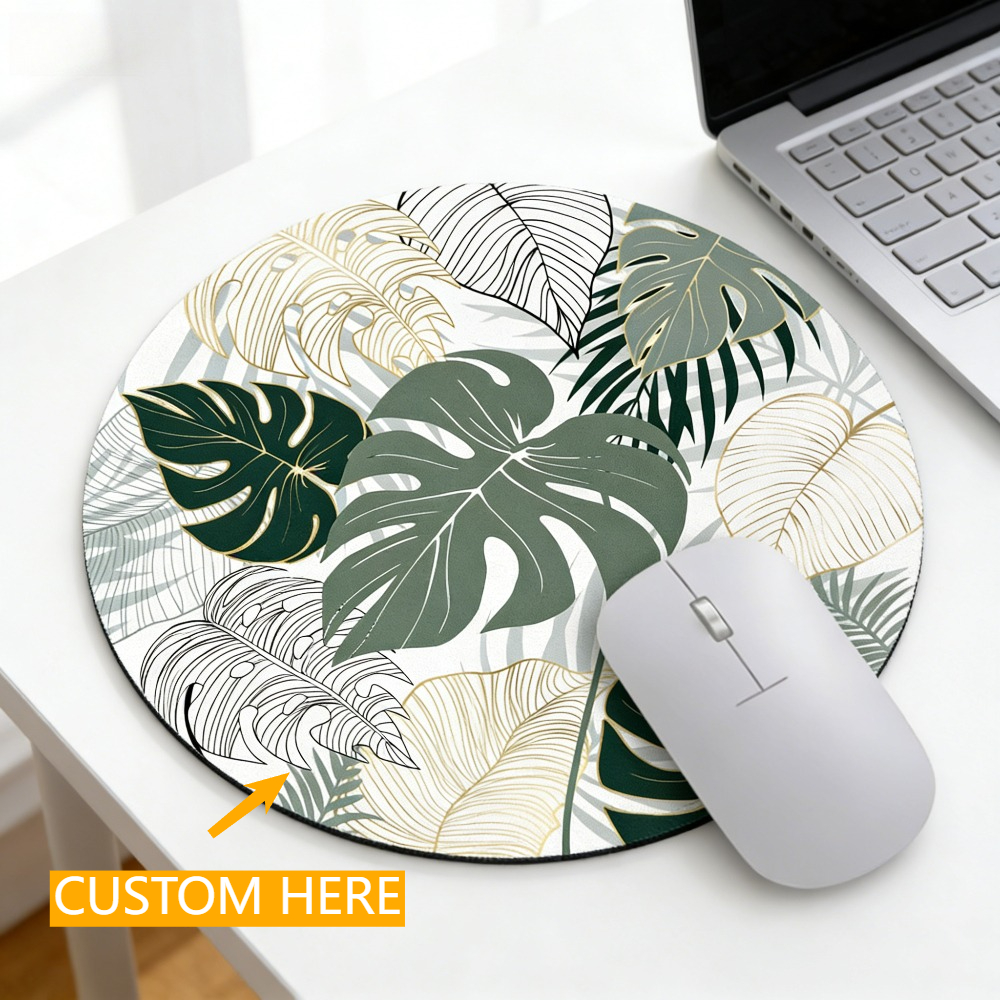 1pc Custom Mouse Pad with Phot – обзор и цена Home Decor Fabric