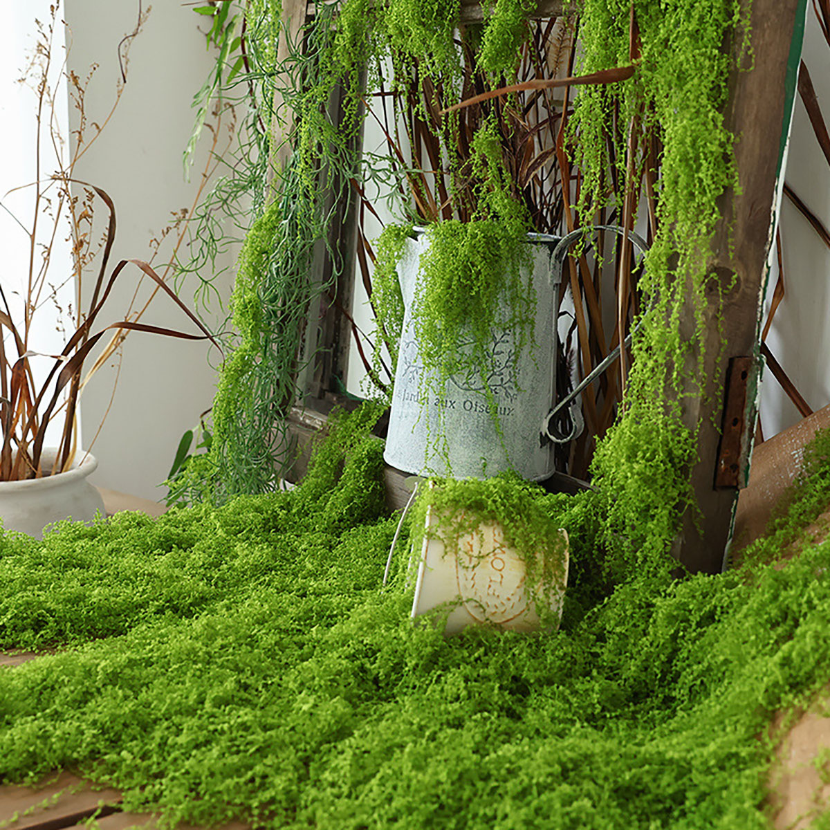 about 20g Artificial Green Pla – обзор и цена Home Decor Handicraft