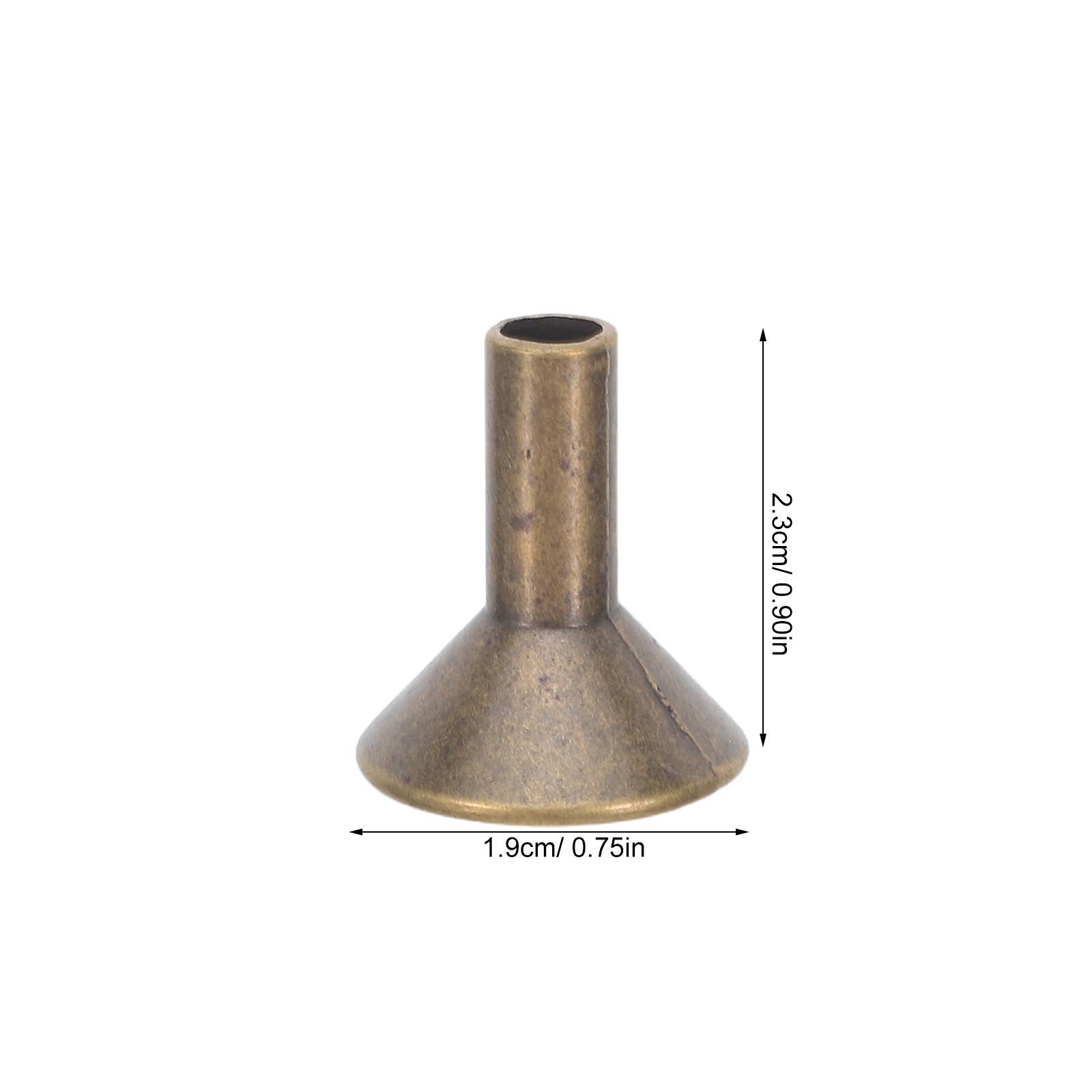 8Pcs Metal Backflow Cone Incen – обзор и цена Home Decor Yoga