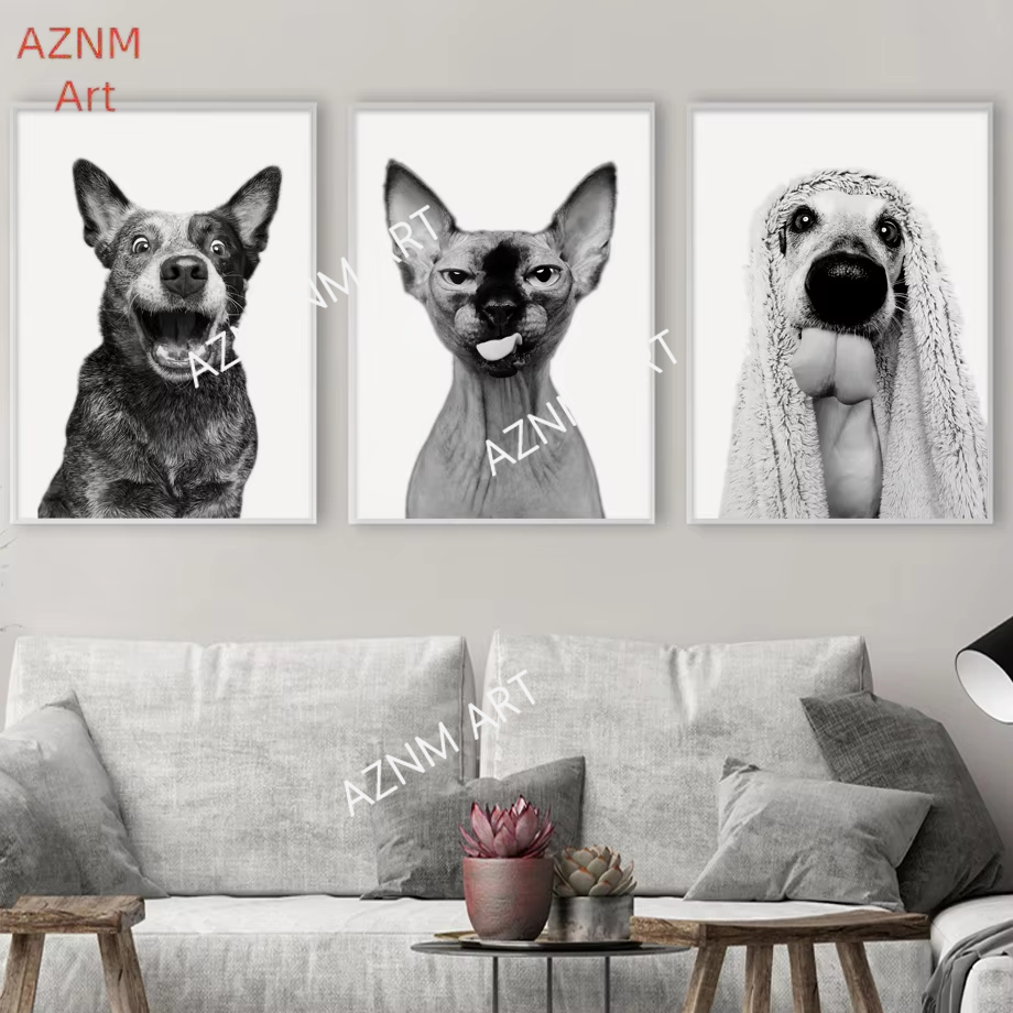 Sphinx Cat French Bulldog Anim – обзор и цена Home Decor Japandi