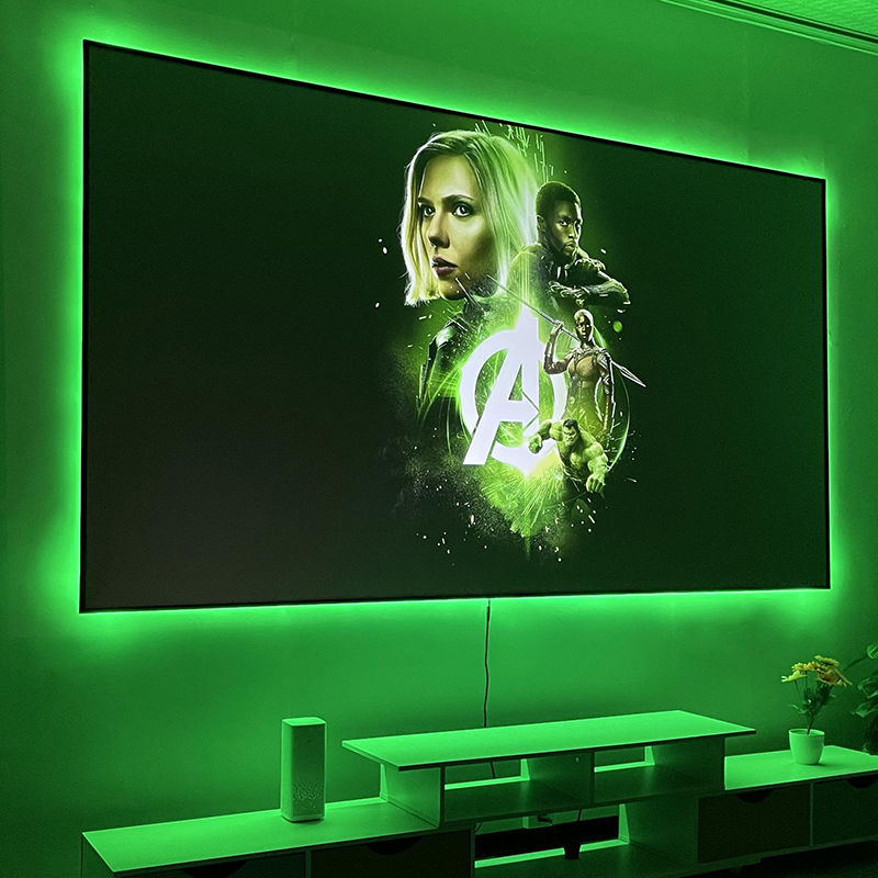 LED Backlight for Fixed Frame  – обзор и цена Home Decor Ai