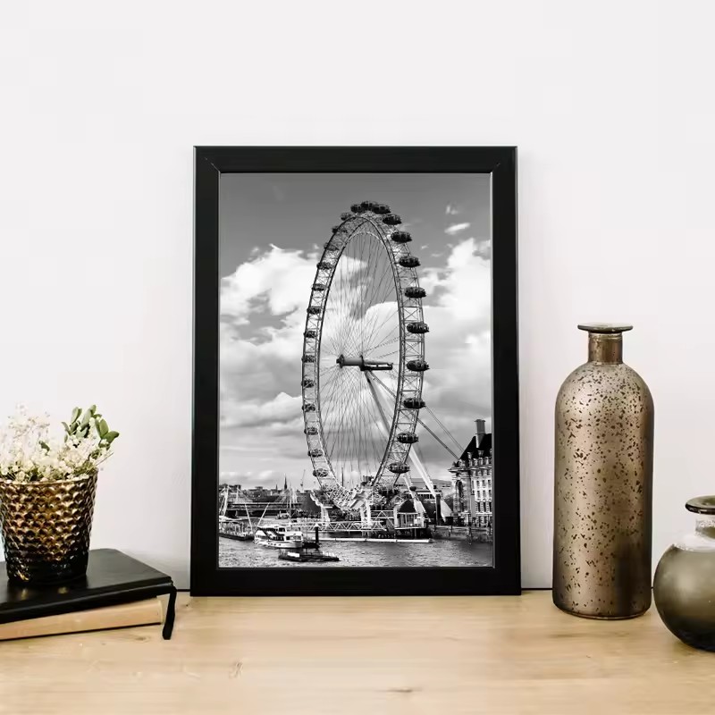 Black and White Rome London To – обзор и цена Home Decor London