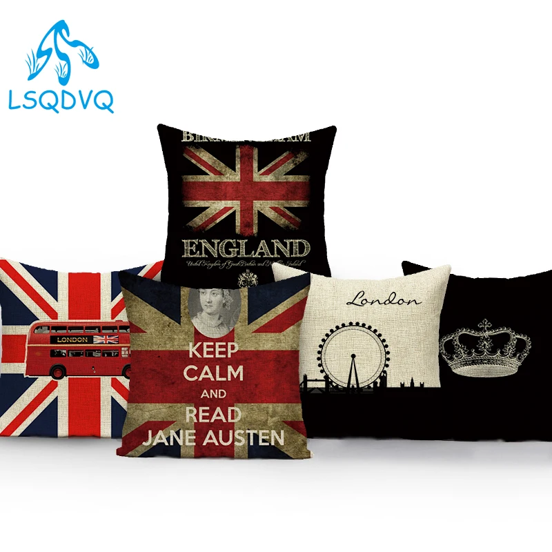 Nordic Style London Letter Kee – обзор и цена Home Decor London