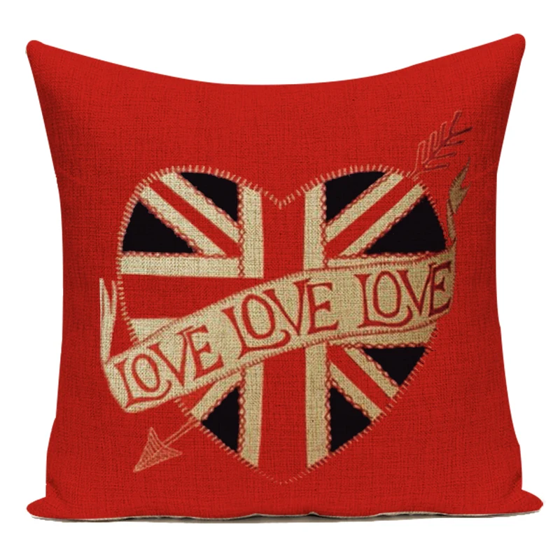 Nordic Style London Letter Kee – обзор и цена Home Decor London