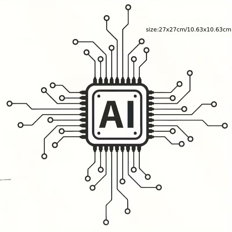 AI Technology Circuit Board Vi – обзор и цена Home Decor Ai