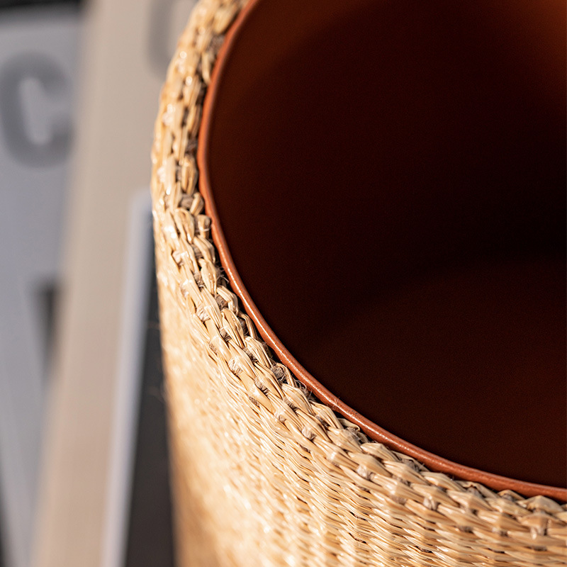 Retro rattan storage box Home  – обзор и цена Home Decor Retro