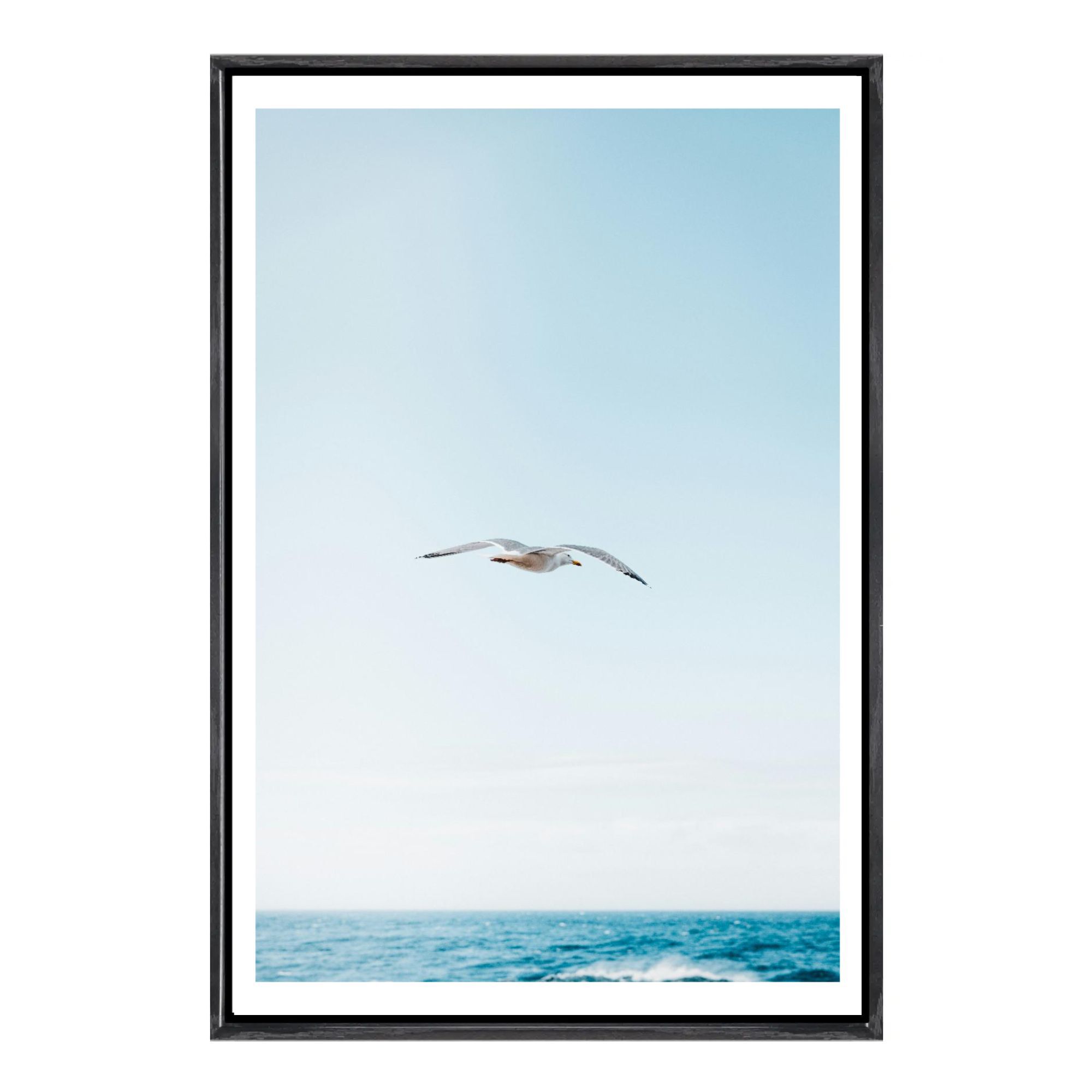 Seagull Canvas Framed Wall Art – обзор и цена Home Decor Mirror
