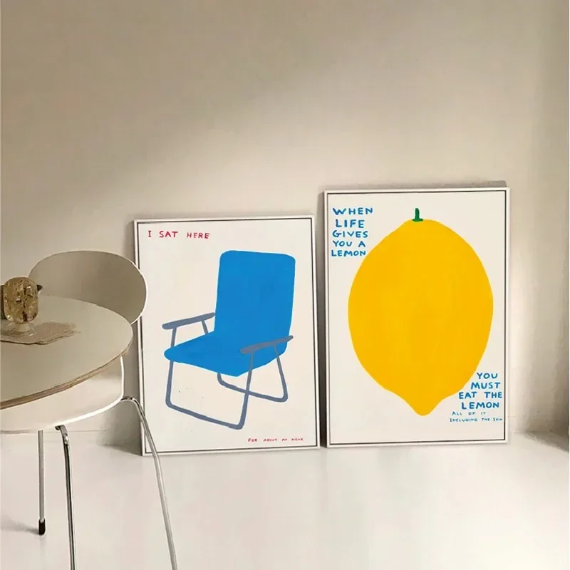 Nordic Simple Orange Lemon Blu – обзор и цена Flooring Home Decor