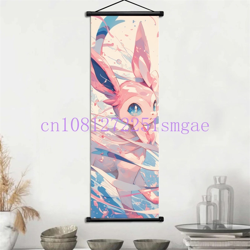 Printed Poster Anime Wall Artw – обзор и цена Canvas Painting