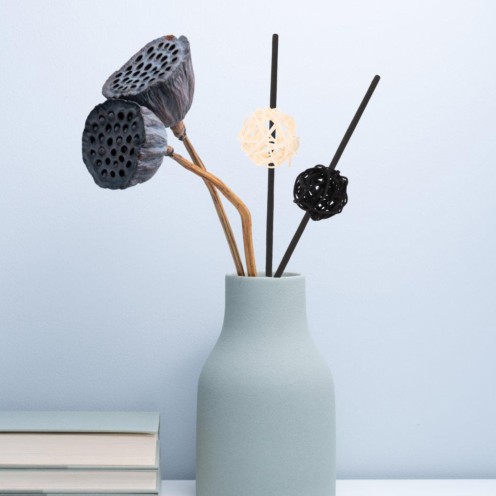 20Pcs Aromatherapy Accessories – обзор и цена Home Decor Rattan