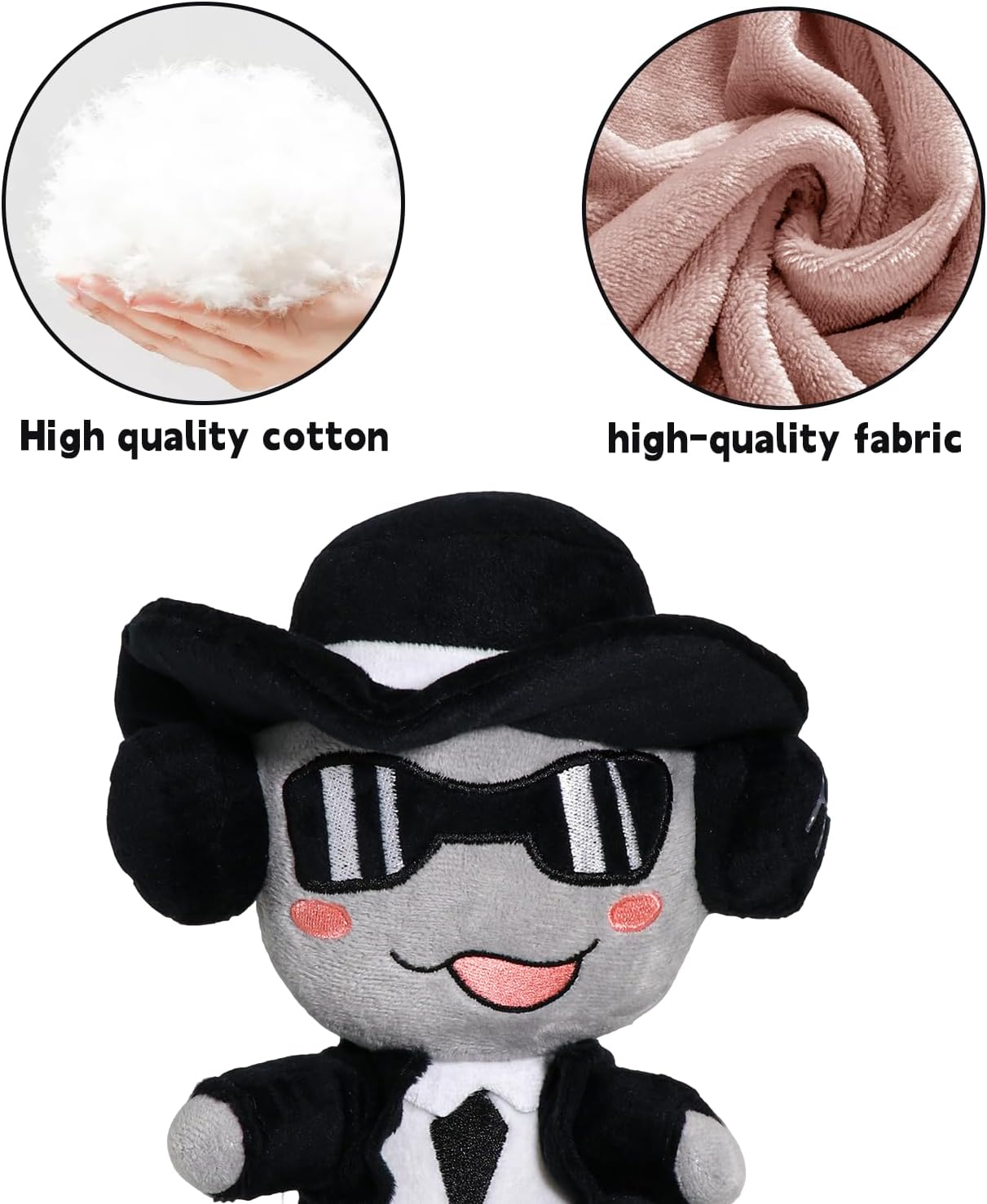Gubby Plush Toy, Stuffed Figur – обзор и цена Home Decor Video