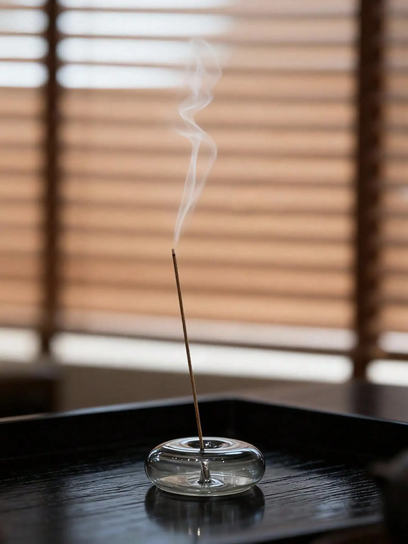 1pc Elegant Glass Incense Hold – обзор и цена Home Decor Yoga