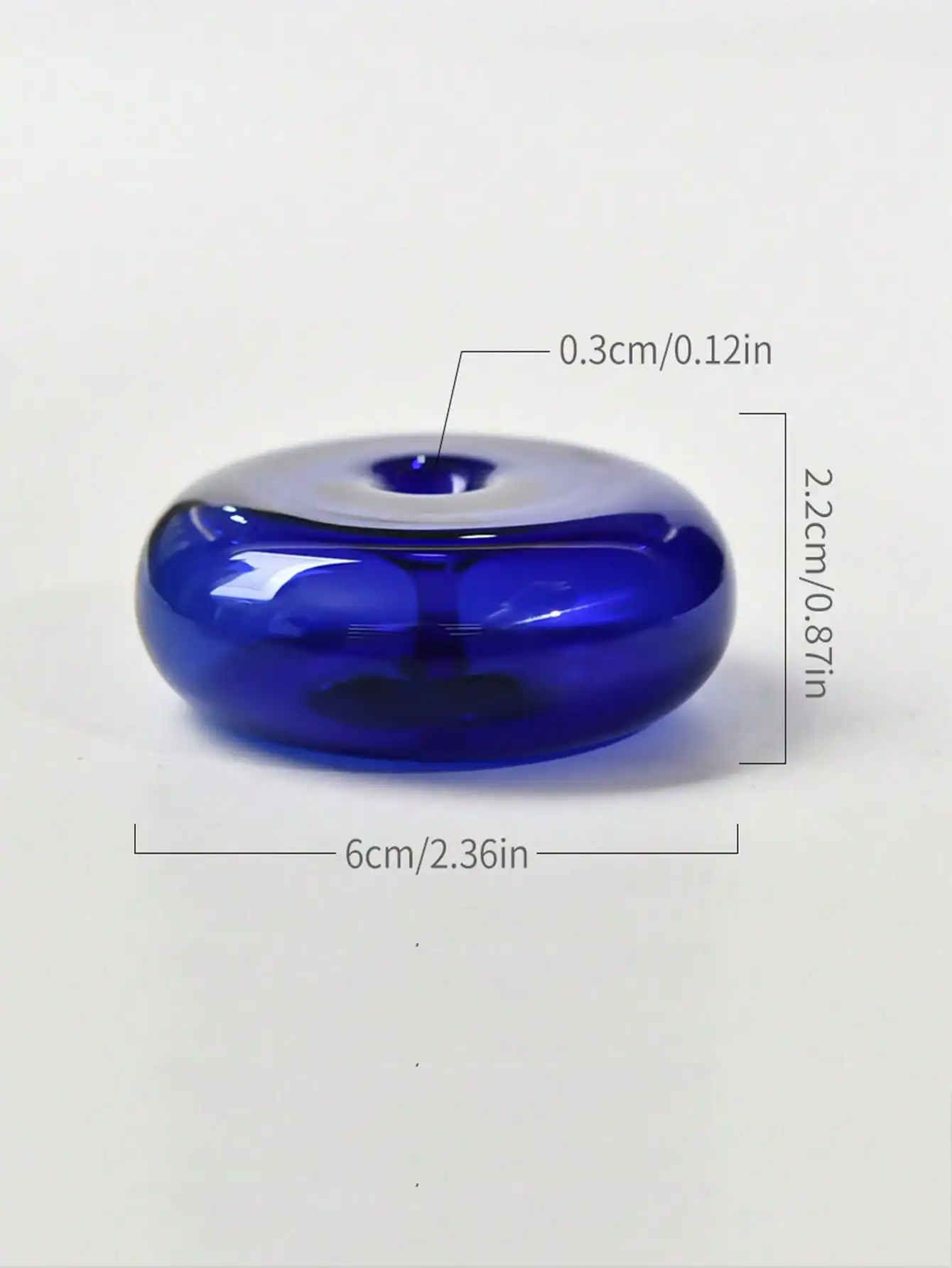 1pc Elegant Glass Incense Hold – обзор и цена Home Decor Yoga
