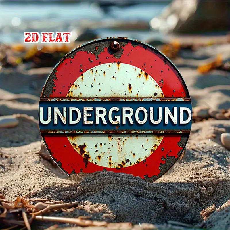 Vintage London Underground Rou – обзор и цена Home Decor London