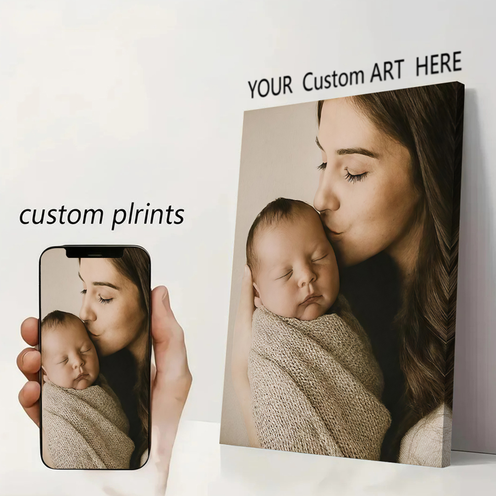 Custom Print Canvas Painting F – обзор и цена Canvas Painting
