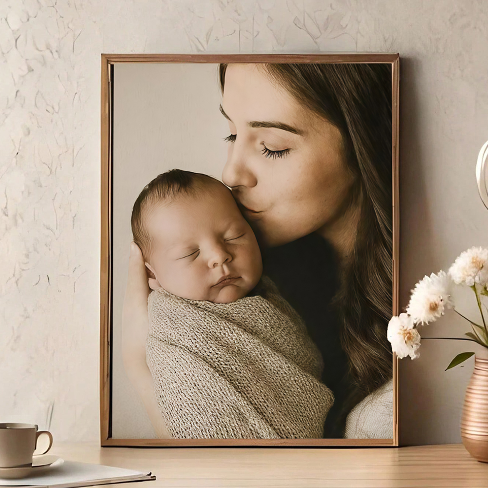 Custom Print Canvas Painting F – обзор и цена Canvas Painting