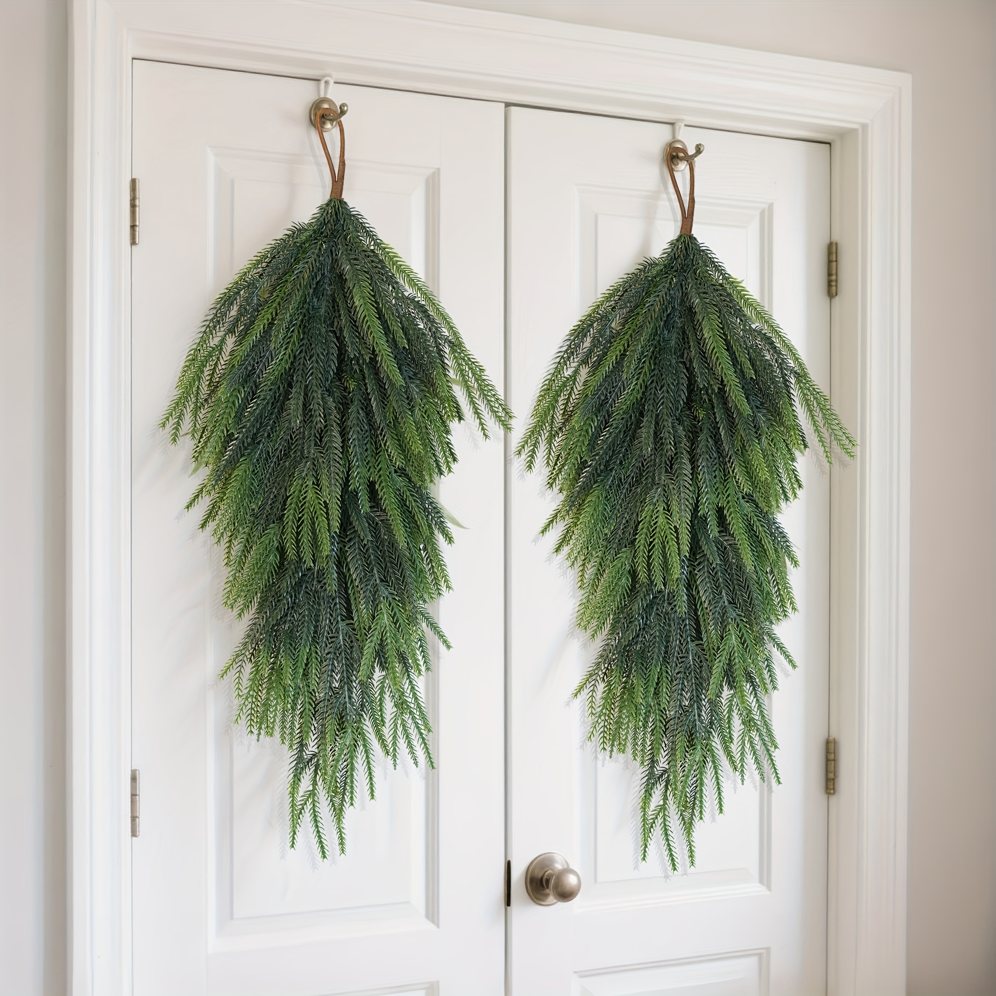 4pcs/2pcs Artificial Pine Need – обзор и цена Home Decor Handicraft