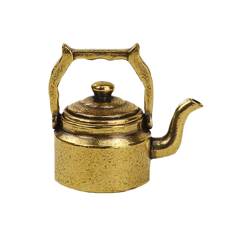 1Pcs Desk Ornament Antique Cop – обзор и цена Home Decor Retro