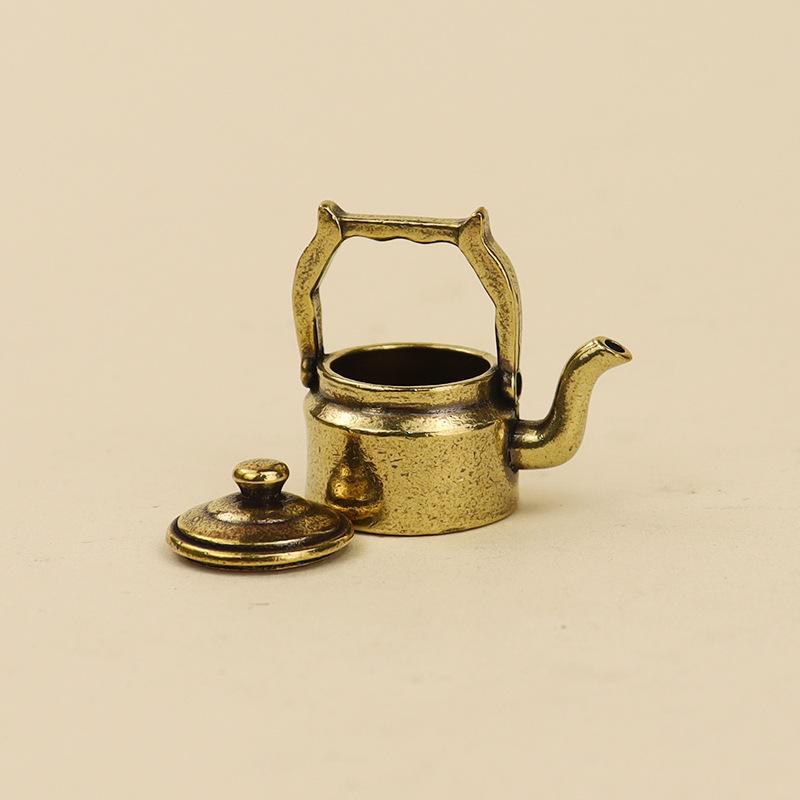 1Pcs Desk Ornament Antique Cop – обзор и цена Home Decor Retro