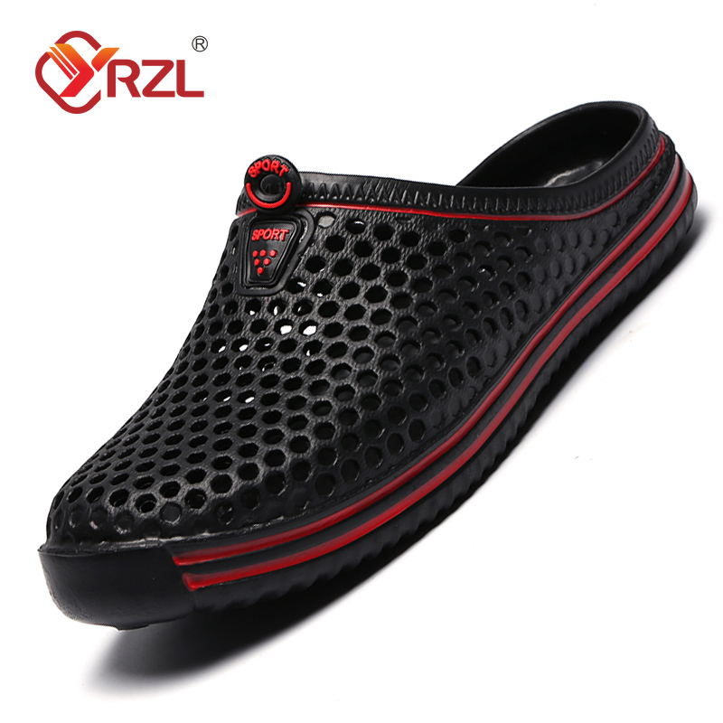 YRZL Summer Men Sandals Light  – обзор и цена Home Decor Outside