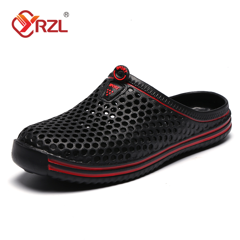 YRZL Summer Men Sandals Light  – обзор и цена Home Decor Outside