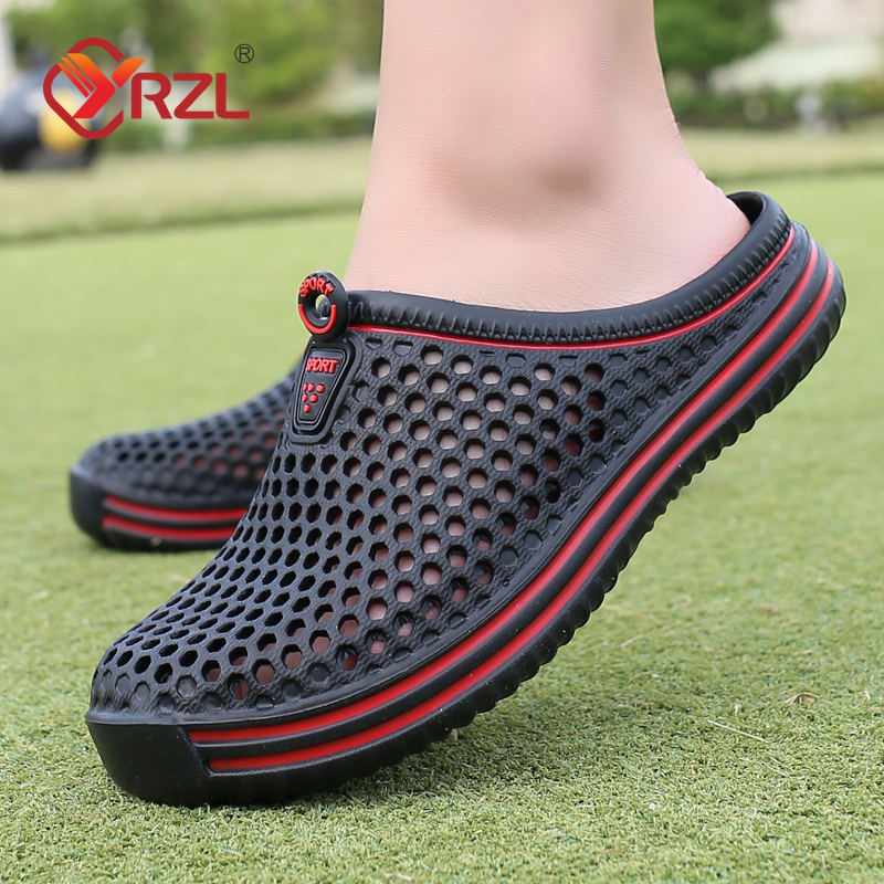 YRZL Summer Men Sandals Light  – обзор и цена Home Decor Outside