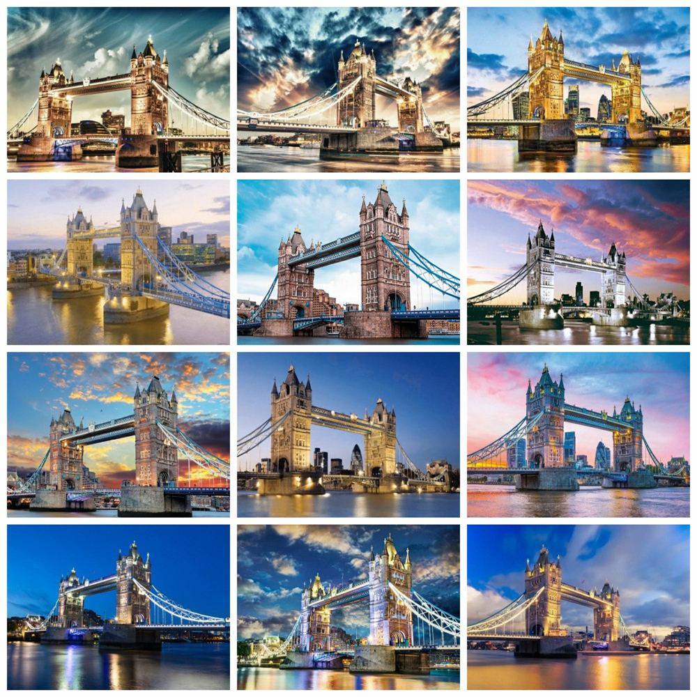 Diamond Painting Kits Tower Br – обзор и цена Home Decor London