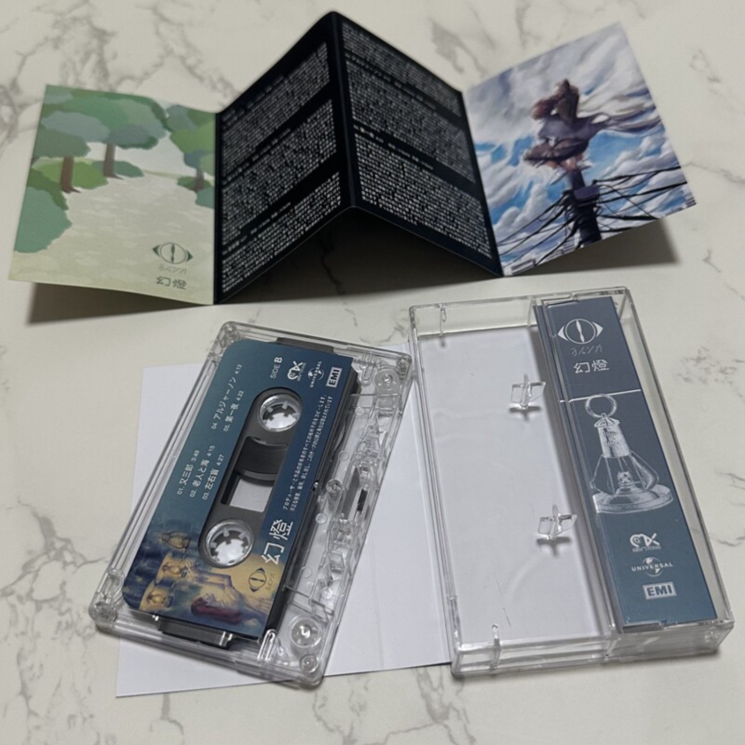 Rare Sealed Yorushika Gentou J – обзор и цена Home Decor Retro